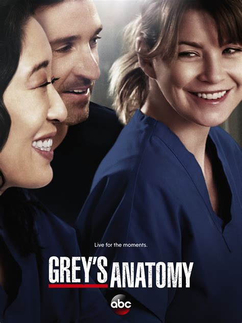 season 10 hd poster - Grey's Anatomy Photo (37540239) - Fanpop