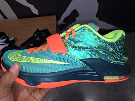 Nike KD 7 "Weatherman" Images and Release Info - Air 23 | Nike shoes ...