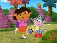 Star Mountain | Dora the Explorer Wiki | Fandom