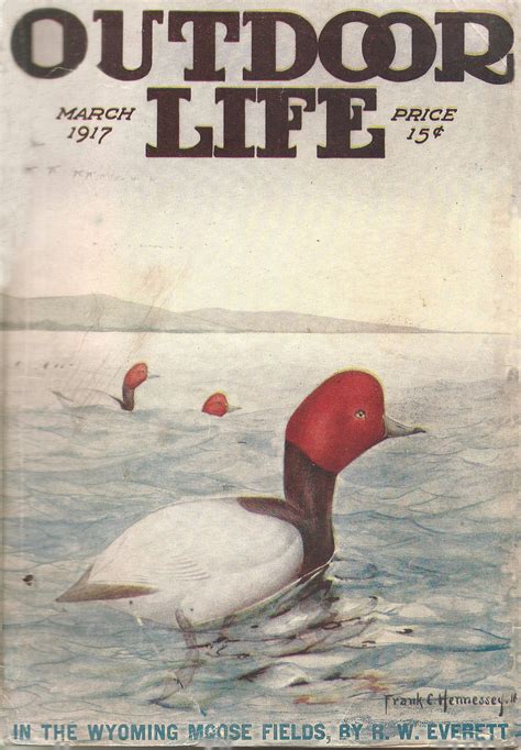 Pin by Gregory Fair on Outdoor Life Magazine Covers....Early 1900's | Life magazine covers ...