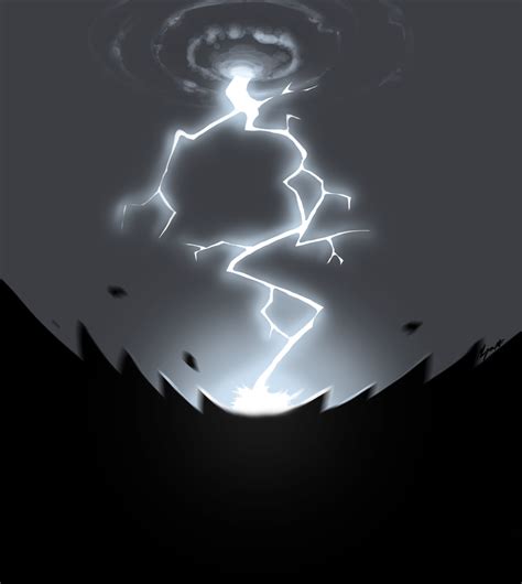 Lightning Strike Drawing at GetDrawings | Free download