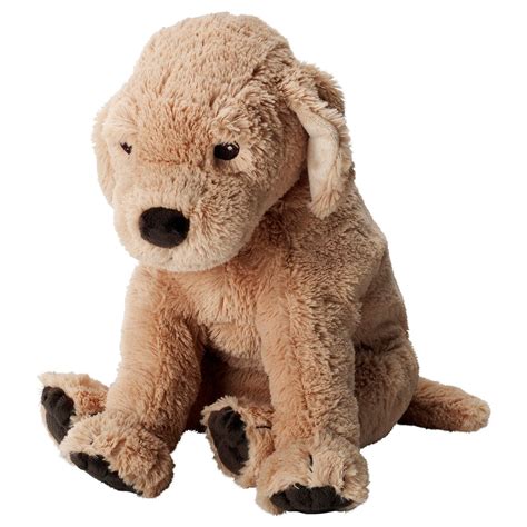 GOSIG GOLDEN soft toy, dog/golden retriever, 40 cm (15 ¾") - IKEA CA | Brinquedos para cães ...