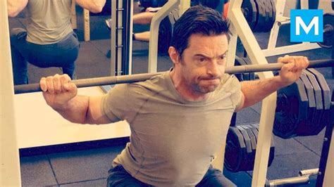 Mr. Wolverine Hugh Jackman Diet & Workout Plan