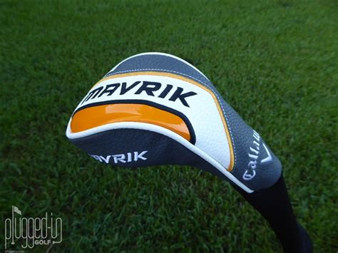 Callaway MAVRIK Fairway Wood Review - Plugged In Golf