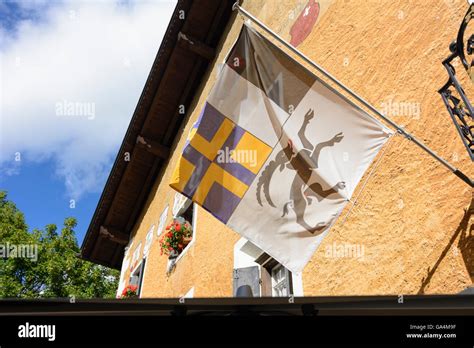 Graubunden flag hi-res stock photography and images - Alamy