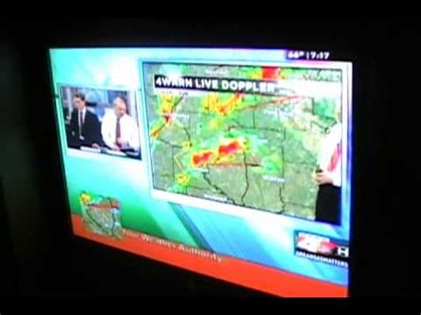 *Severe Weather*- Camden, Arkansas. - YouTube