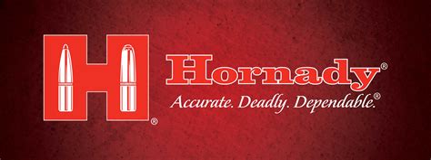 Hornady Logo - LogoDix