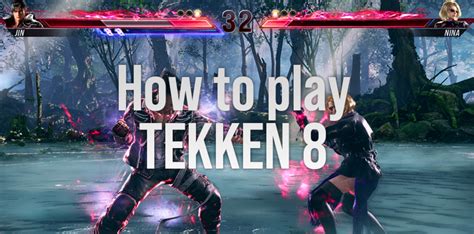 Browse all combos for every characters (1) | Tekken 8 Combo