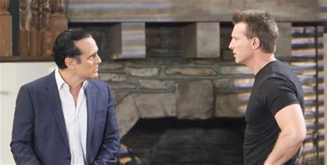 General Hospital – Sonny Corinthos (Maurice Benard),Jason Morgan (Steve Burton) (730 x 370 ...