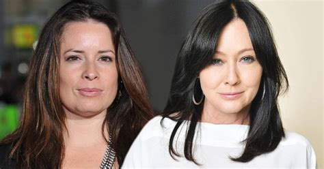 Shannen Doherty's Charmed Feuds Are Downright Notorious, But Did She ...