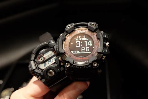 Video: Casio G-Shock Rangeman | Professional Watches