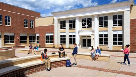 Liberty Middle SchoolBedford County Public Schools | Moseley Architects