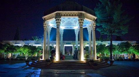 Tomb of Hafez | Persian Touring