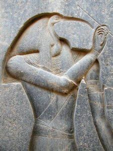 Thoth: Ancient Egyptian God of Scribes