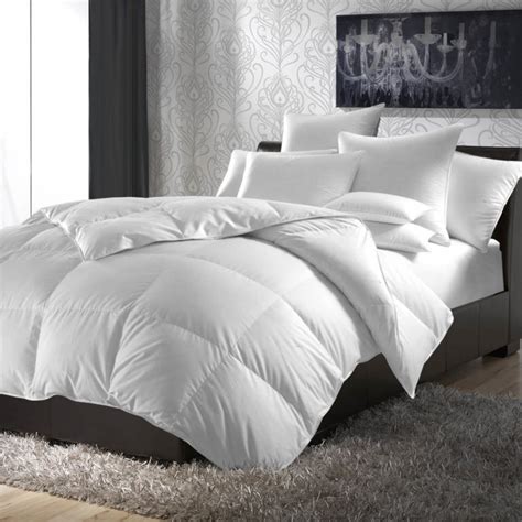 Different Duvet Filling Give You Different Feel | Spring Hometextile Blog