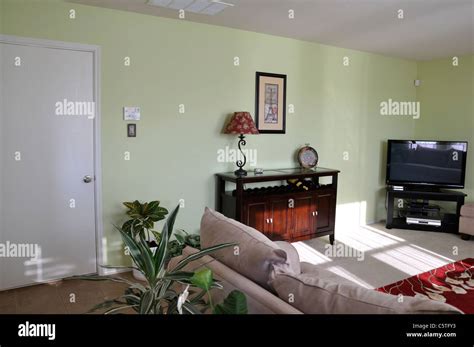 House interior, USA Stock Photo - Alamy