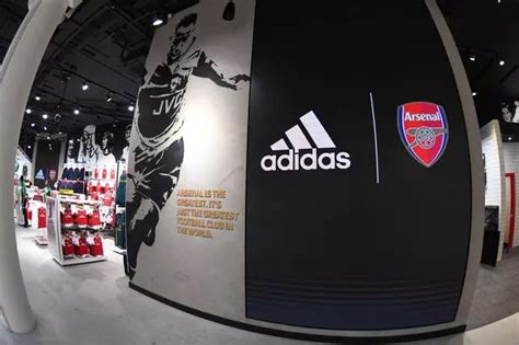 'Terrible!' - Arsenal fans can't believe what adidas have done ahead of ...