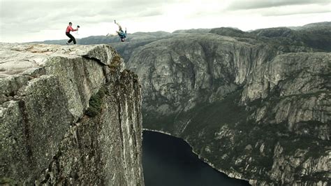 Top 10 Exciting Places to Base Jump - Places To See In Your Lifetime