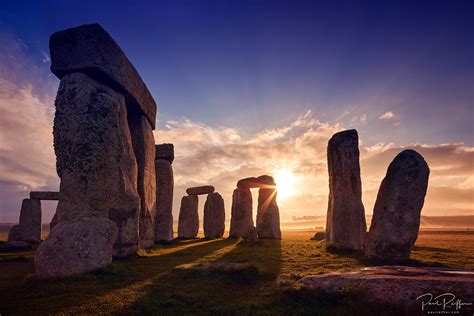 Stonehenge : Photographing the Inner Circle at Sunrise | Paul Reiffer - Photographer