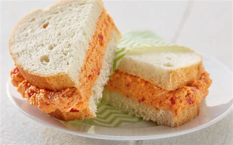 This Pimento Cheese Sandwich Is the Easiest Brunch Dish Ever