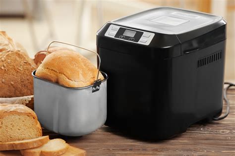 What Size Loaf Does My Bread Machine Make? - Beneficial Bento