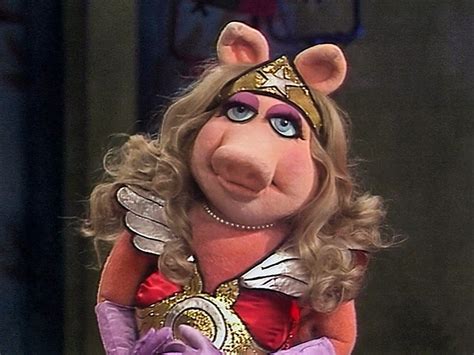 Miss Piggy's Alternate Identities - Muppet Wiki