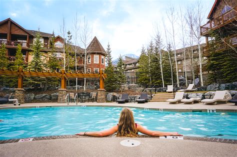 Resort Accommodation Amenities | Canmore, Alberta