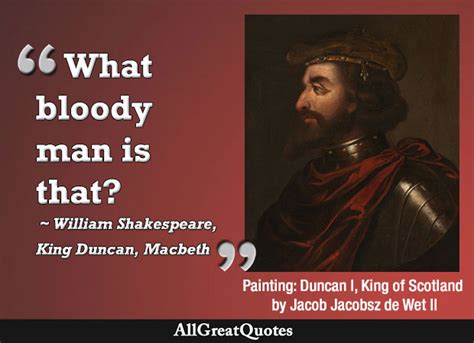 Macbeth Blood Quotes - 41 Quotes with Analysis