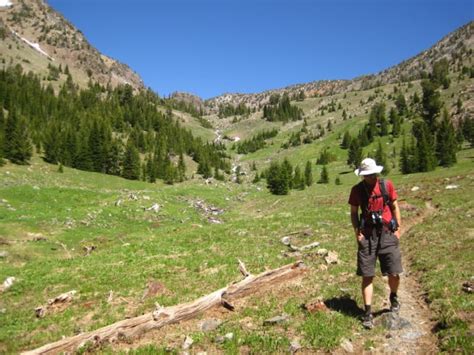 Eagle Cap Wilderness, Wallowa–Whitman National Forest - American Hiking Society