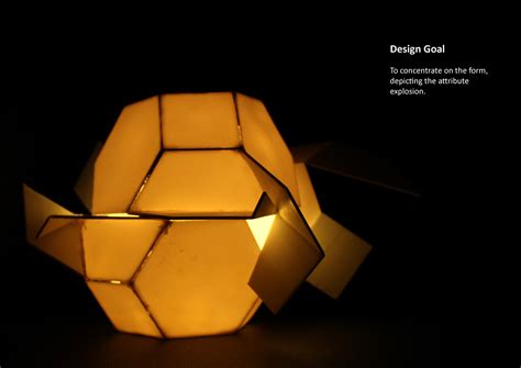 Lamp Design on Behance