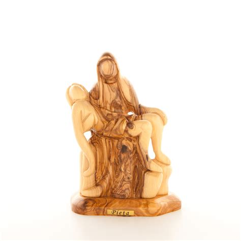 Pieta Statues and Sculptures, Virgin Mary Holding The Crucified Christ ...