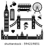 London Icons Clipart Free Stock Photo - Public Domain Pictures