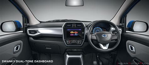 2020 Datsun redi-GO facelift launched, priced from INR 2.83 lakh