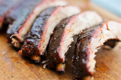 Kansas City-Style Barbecue Ribs Recipe :: The Meatwave