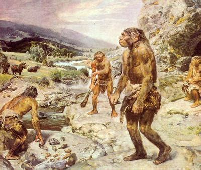 The Paleolithic Era