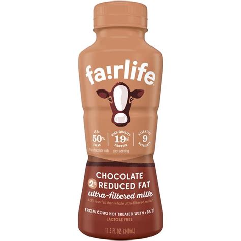 That Fairlife Chocolate Milk is delicious. | IGN Boards