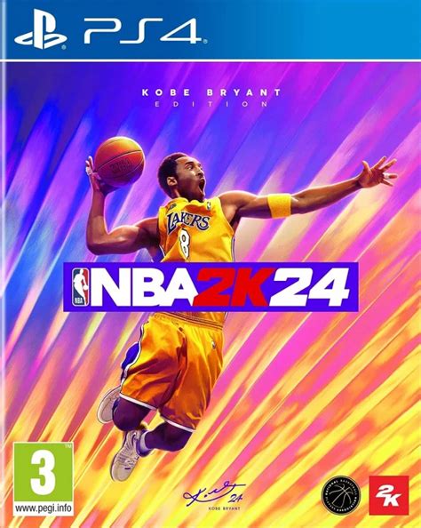 Buy NBA2K24 PS4 at the best price - Taha Game Shop