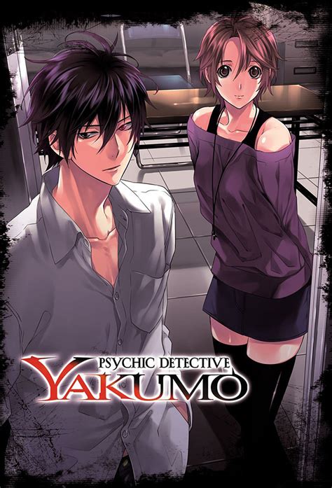 Psychic Detective Yakumo - TheTVDB.com