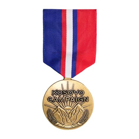 Kosovo Campaign Medal - Military Depot