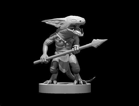 Pathfinder Kobold by MZ4250 | Download free STL model | Printables.com