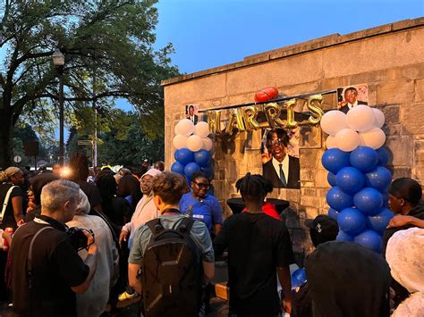 Worcester vigil remembers Harris Wolobah, teen who died after “One Chip ...