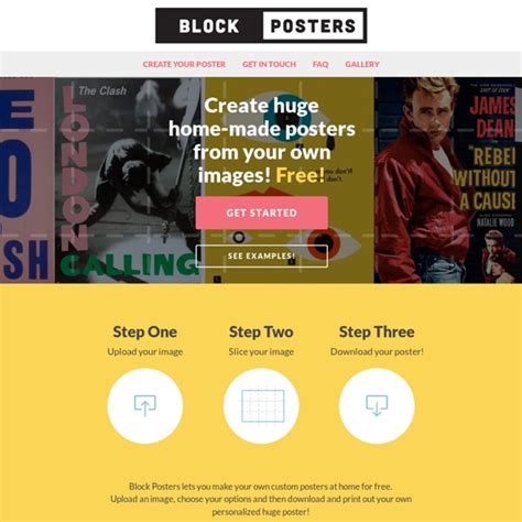 Block Posters | Pearltrees