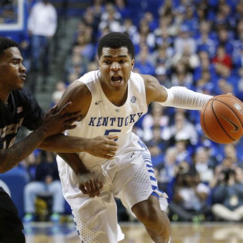 Kentucky Basketball: Breaking Down Every Wildcat's Best Move | News, Scores, Highlights, Stats ...