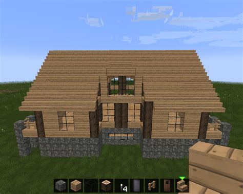 Construction Handbook House Minecraft Map