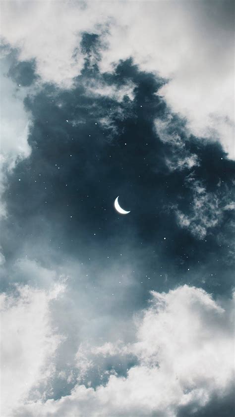 [200+] Moon Aesthetic Wallpapers | Wallpapers.com