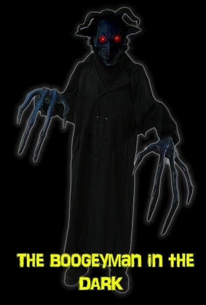 "The Boogeyman" Night Terror Costume | Scary Halloween Costumes | The Horror Dome