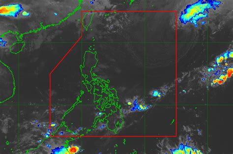 Tropical storm Bising leaves PH area of responsibility: PAGASA | ABS ...