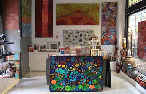 5 Aboriginal Art Galleries To Visit in Sydney | FIB