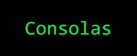 10 Best Programming Fonts to Save you from Eyestrain - Ask the Egghead, Inc.