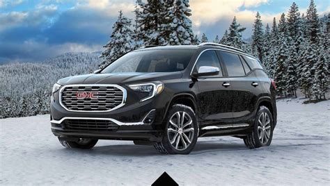 Trucks, SUVs, Crossovers, & Vans | 2018 GMC Lineup